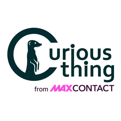Curious Thing logo