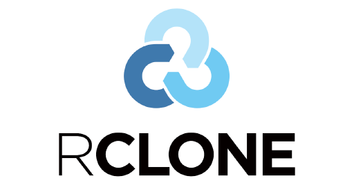 Rclone GCS logo