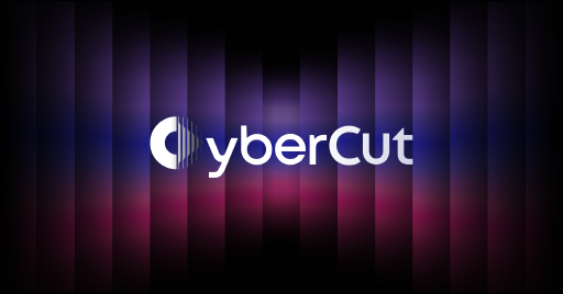 CyberCut - Let Everyone Easily Create Viral Videos logo