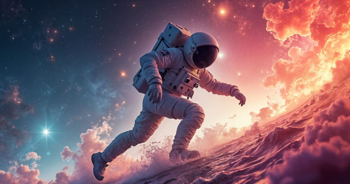 NightCafe Studio hero