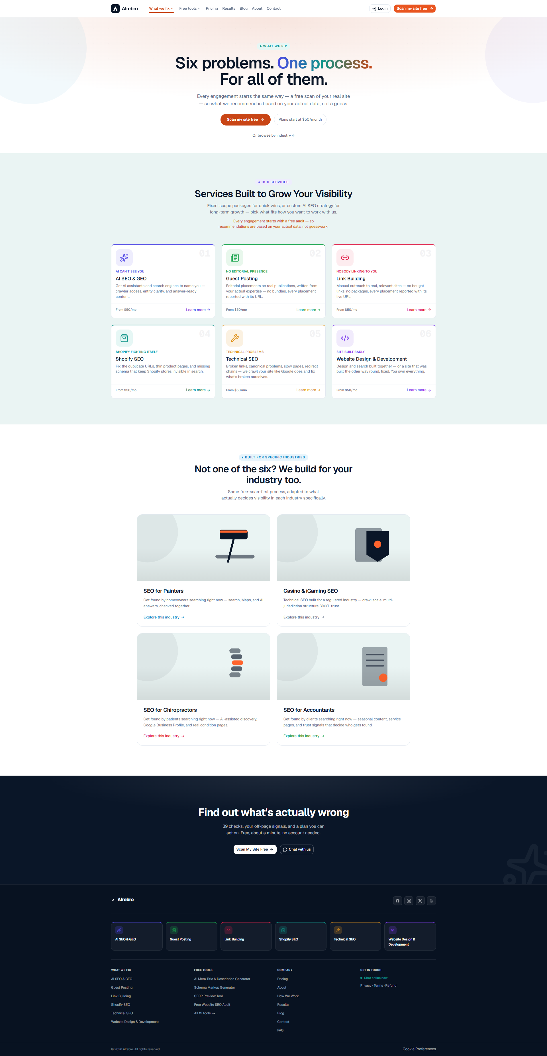 Alrebro screenshot 3