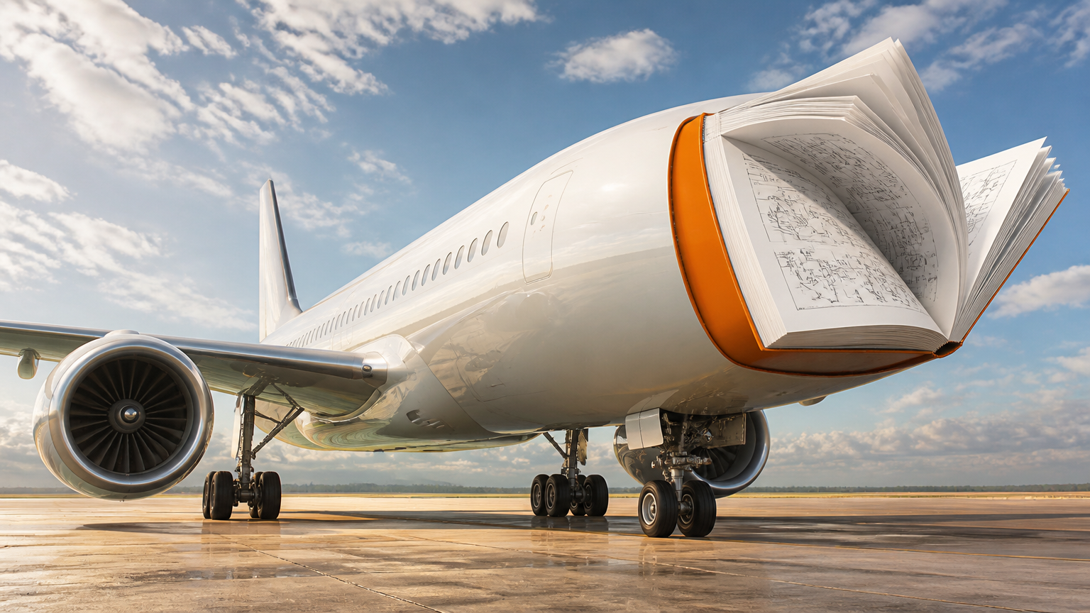 Make AI Write Like an Aircraft Manual