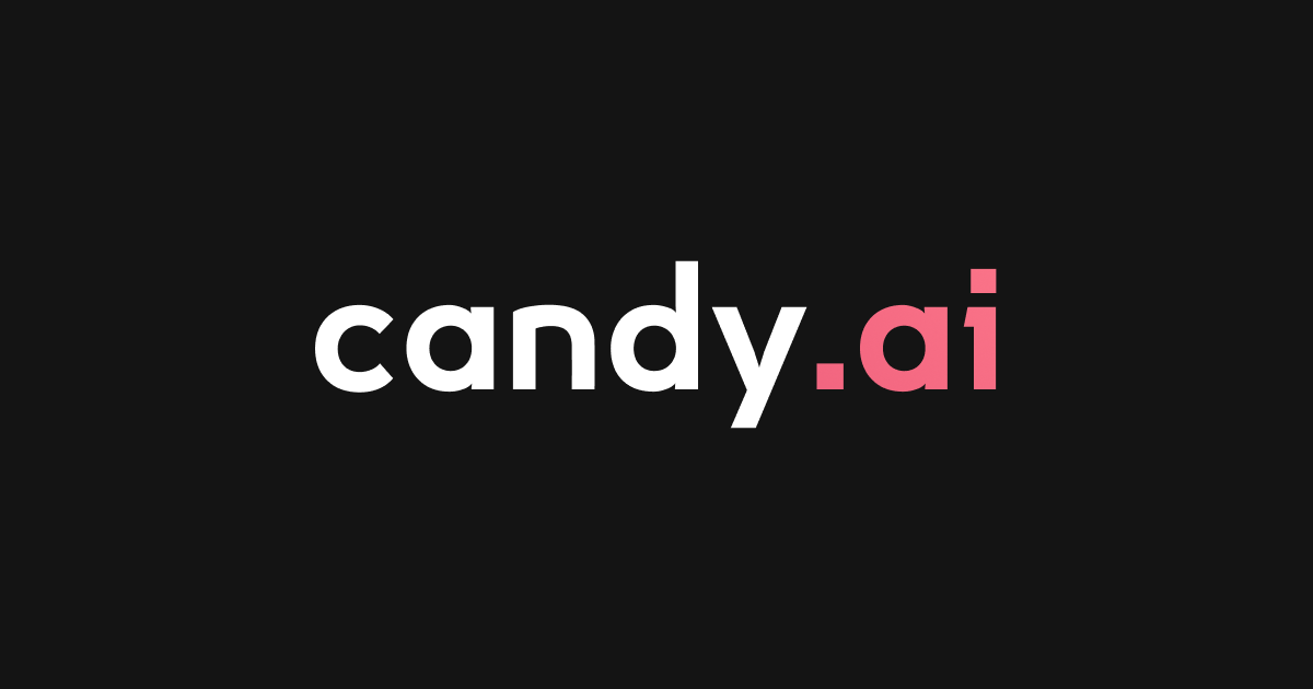 Candy AI logo