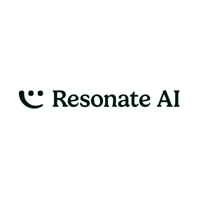Resonate AI logo
