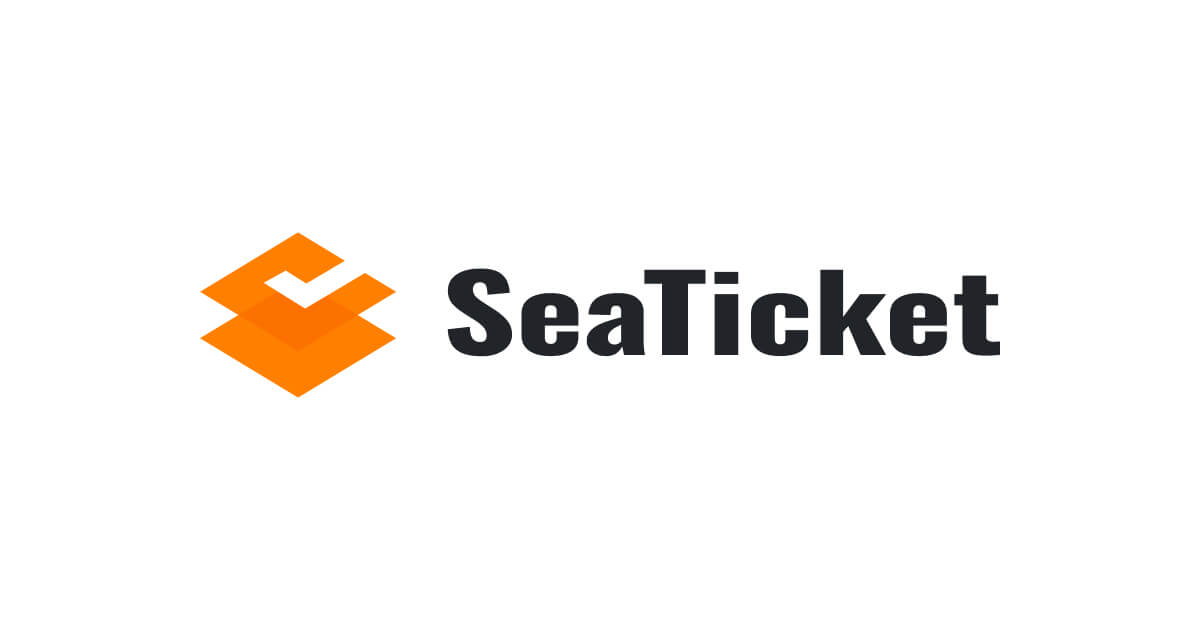 SeaTicket logo