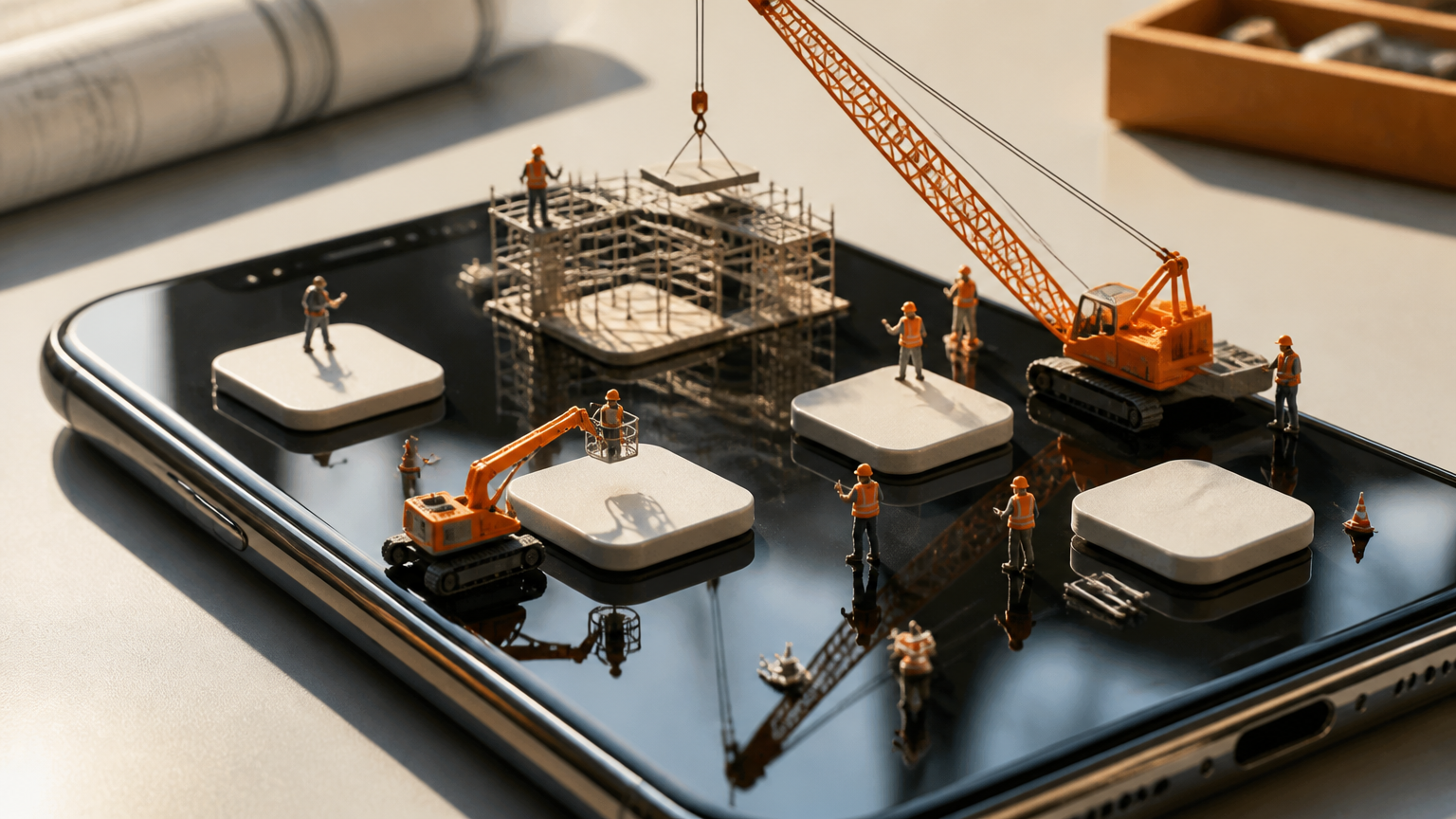 The App That Builds Itself Is Here